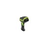 Zebra DS3608-SR Rugged Green USB Kit - India & Korea: DS3608-SR00003VZK Scanner, CBA-U46-S07ZAR Shielded USB High Current Cable