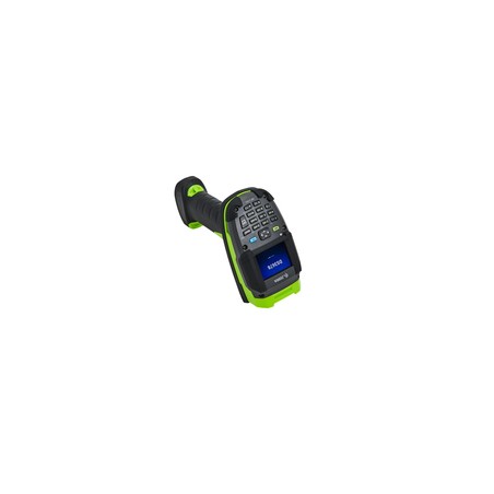Zebra DS3678-HP Keypad And Display Cordless Siemens Ethernet Kit: DS3678-HP2F003VKWW, CBA-RF5-S07ZAR
