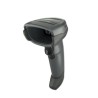 Zebra DS4608-HD Black With Stand USB EAS Kit: DS4608-HD00007ZCWW Scanner, CBA-R13-C09ZAR Shielded Serial EAS Cable