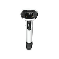 Zebra DS8108-SR White USB Kit: DS8108-SR00006ZZWW Scanner, CBA-U21-S07ZBR Shielded USB Cable