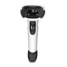 Zebra DS8108-SR White USB Kit: DS8108-SR00006ZZWW Scanner, CBA-U21-S07ZBR Shielded USB Cable