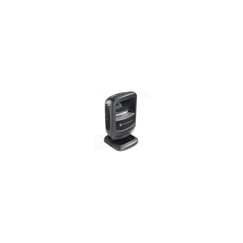 Zebra DS9208 Digital Scanner/Std Range Black IN