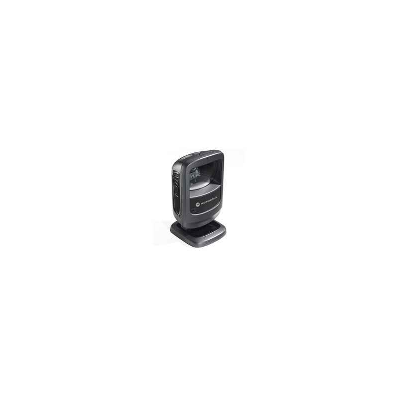 Zebra DS9208 Digital Scanner/SR Black Kit USB IN
