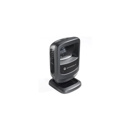 Zebra DS9208 Digital Scanner/SR Black Kit USB IN