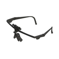 Zebra HD4000 REV B SPARE Frame And Mount For Prescription Glasses SKU