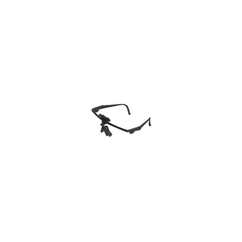 Zebra HD4000 REV B SPARE Frame And Mount For Prescription Glasses SKU