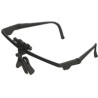 Zebra HD4000 REV B SPARE Frame And Mount For Prescription Glasses SKU