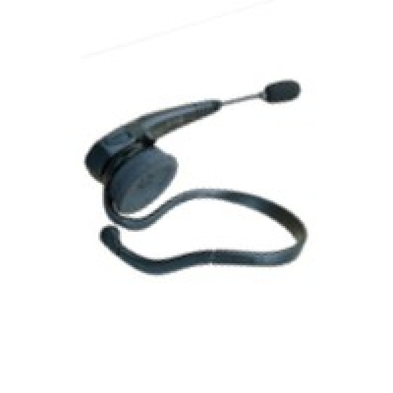 Zebra HS2100 Rugged Wired Headset (Behind-The-Neck Headband Left)