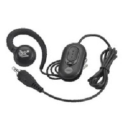 Zebra Audio Accsy Headset 3.5MM/PTT/VoIP Rot Ear Incl Inline Mic
