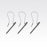Zebra Kit: Stylus MC95/3 Pack