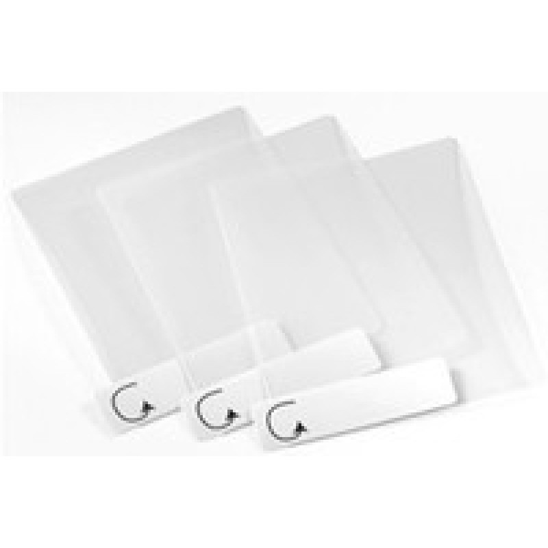 Zebra Kit:Kit OF 3 TP Overlays + App & Instruc