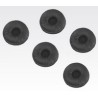 Zebra Earpads: PKG 5, Foam