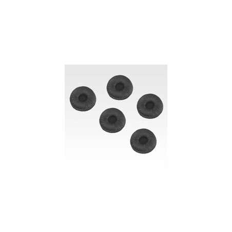 Zebra RCH50 Repl Earpads (Freezer)/PKG OF 5 (Leatherette)