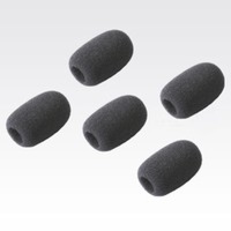 Zebra Cover: Mic, Windsock, PKG 5