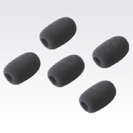 Zebra Cover: Mic, Windsock, PKG 5
