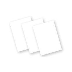 Zebra SPARE Screen Protectors - 3 PAC/.