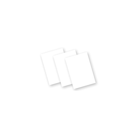 Zebra SPARE Screen Protectors - 3 PAC/.