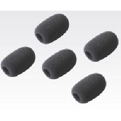 Zebra Windsock:RCH50 Replcmnt,Mic Cover,Non*