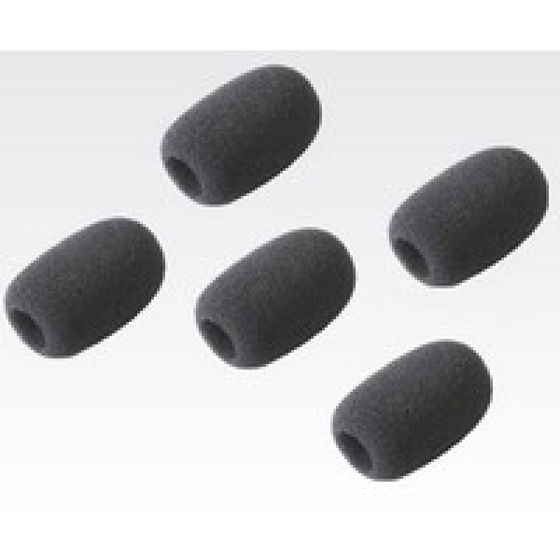 Zebra Windsock:RCH50 Replcmnt,Mic Cover,Non*