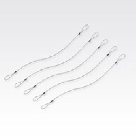 Zebra Tether 5-Pack/For ES400