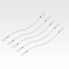 Zebra Tether 5-Pack/For ES400
