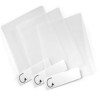 Zebra Kit:Containing 500 Screen Protectors,MC90XX