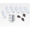 Zebra Kit:Desiccant/.