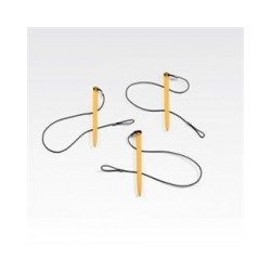 SPARE STYLUS MC909X K/S -3 PACK/(YELLOW)