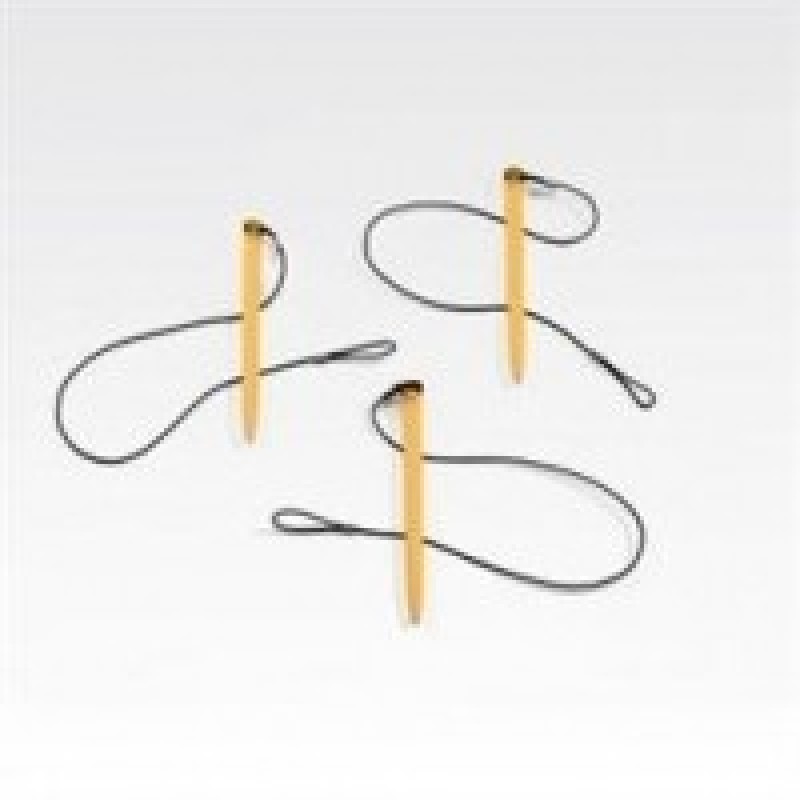 Zebra SPARE Stylus MC909X K/S -3 Pack/(Yellow)