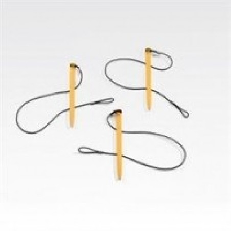 Zebra SPARE Stylus MC909X K/S -3 Pack/(Yellow)