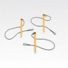 SPARE STYLUS MC909X K/S -3 PACK/(YELLOW)