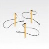 Zebra SPARE Stylus MC909X K/S -3 Pack/(Yellow)