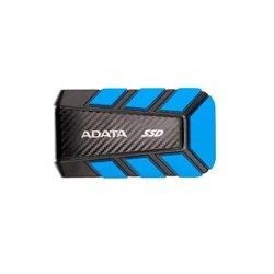 ADATA External SSD 1TB SD820, USB 3.2 Gen 2x2, Černo-modrá