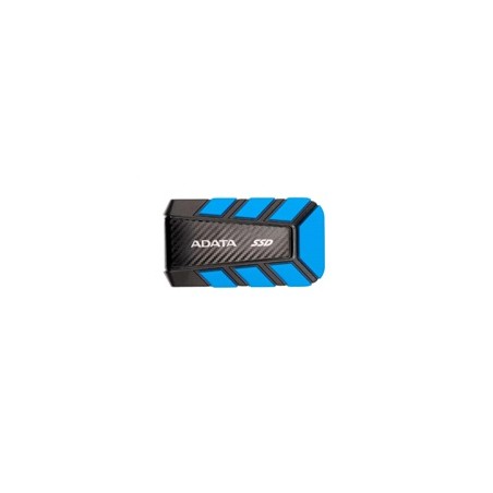 ADATA External SSD 1TB SD820, USB 3.2 Gen 2x2, Černo-modrá