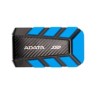 ADATA External SSD 1TB SD820, USB 3.2 Gen 2x2, Černo-modrá