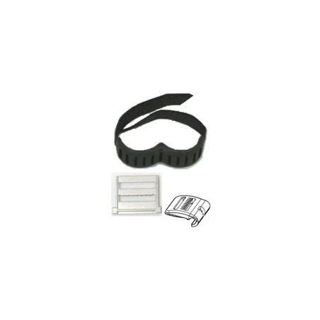 Zebra Kit:Elastic Strap, Trigger, 10 Sets