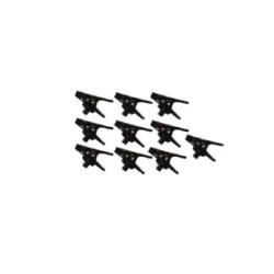 Cord clip for HD4000 headset cable, pack of 10