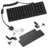 Zebra VC70 KYBD 65 Keys Backlit/USB QWTY IP66 W/MNT