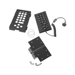 Zebra Keypad Kit 21KEY IP66 USB VC70/With Bracket And Grill