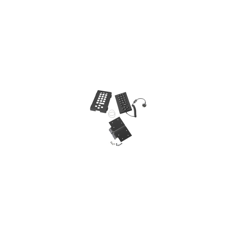 Zebra Keypad Kit 21KEY IP66 USB VC70/With Bracket And Grill