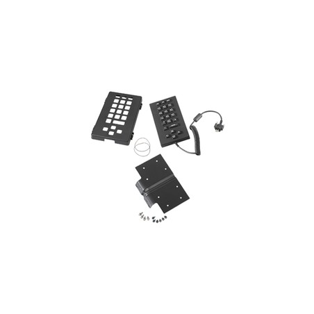 Zebra Keypad Kit 21KEY IP66 USB VC70/With Bracket And Grill