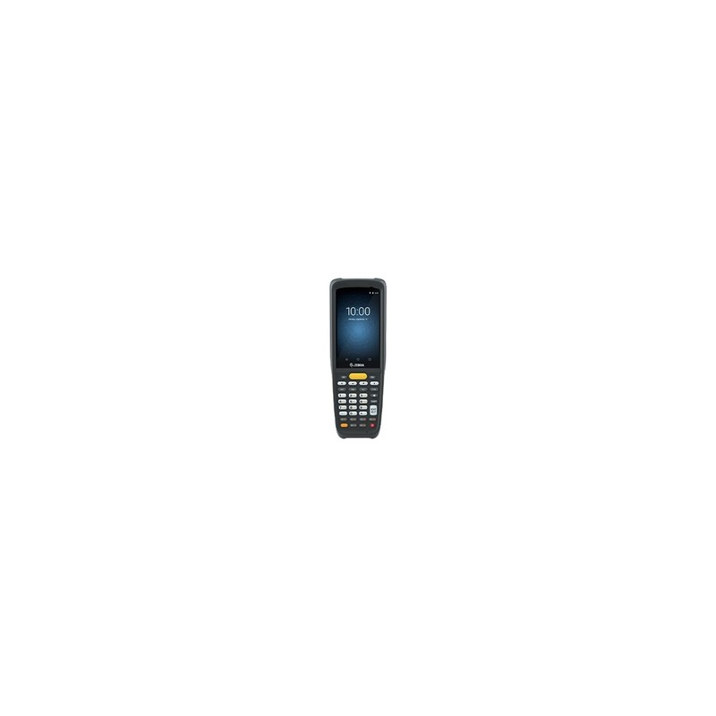 Zebra Kit: MC2200, WLAN, BT, SE4100, 34KY, Std, GMS, 2/16GB, RU