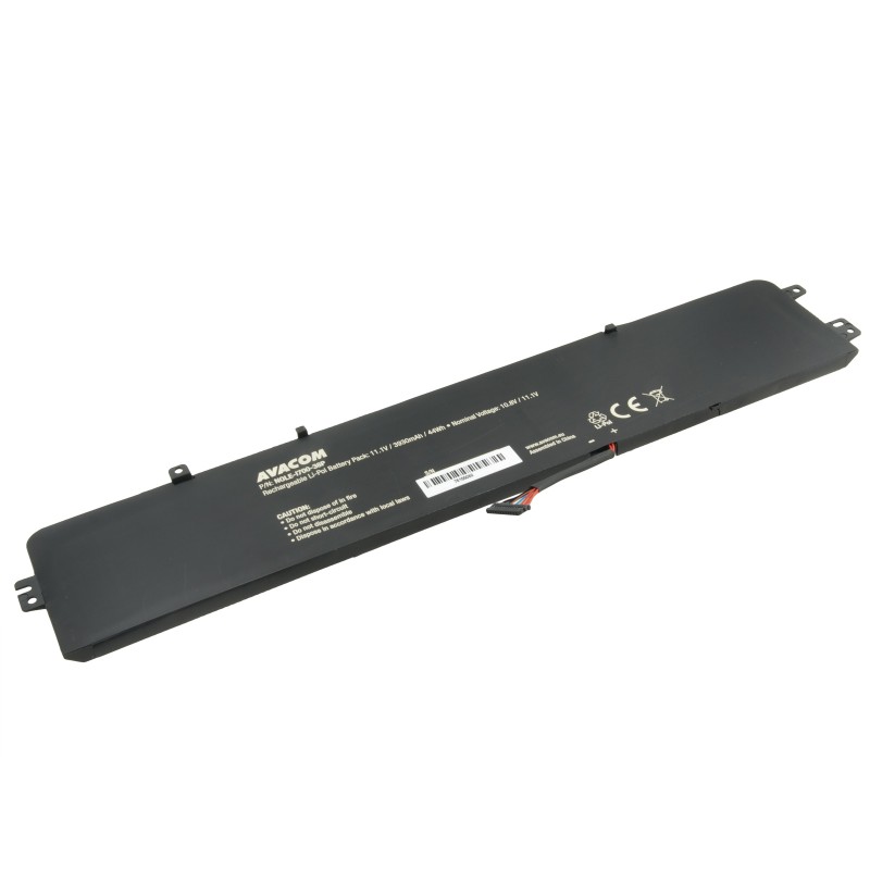Baterie AVACOM pro Lenovo IdeaPad 700, Y520 Li-Pol 11,1V 3930mAh 44Wh