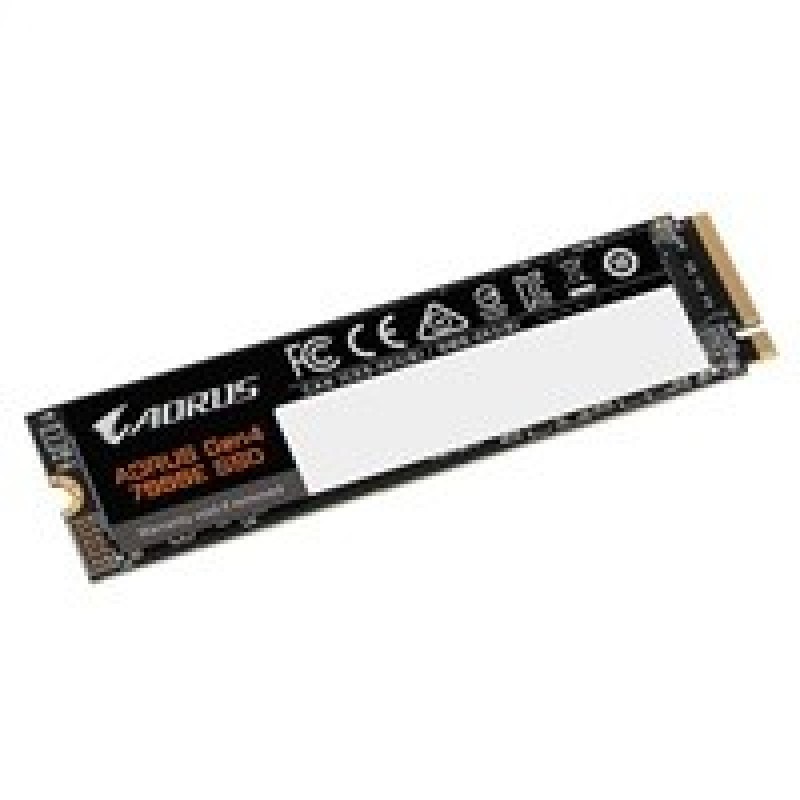 GIGABYTE SSD 1TB AORUS Gen4 7000E, PCIe Gen4x4, M.2 2280, (R:7100/ W:6100MB/s)