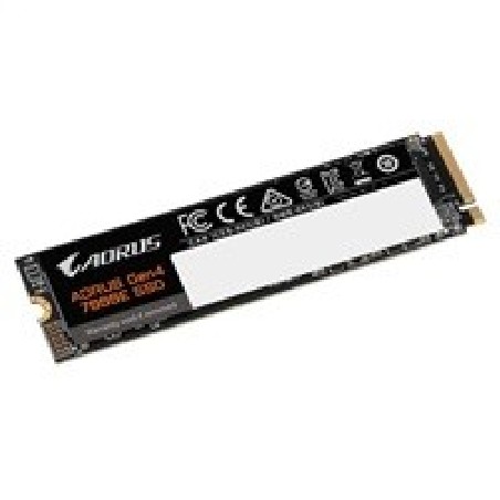 GIGABYTE SSD 1TB AORUS Gen4 7000E, PCIe Gen4x4, M.2 2280, (R:7100/ W:6100MB/s)