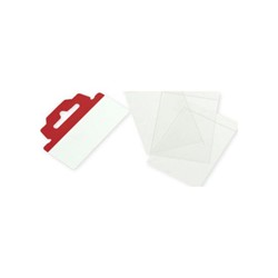 Zebra Kit:3PK Glossy Screen Protectors MC70/75