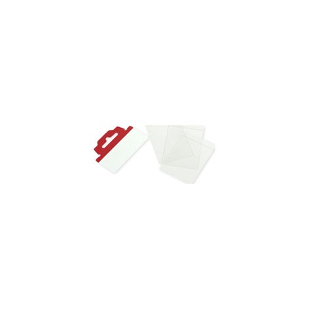 Zebra Kit:3PK Glossy Screen Protectors MC70/75