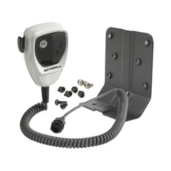 Zebra VC70 Ext HMN1089B PTT Mic/Side Mount