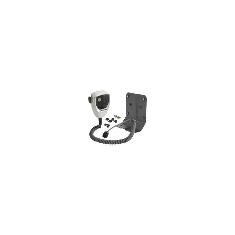 Zebra VC70 Ext HMN1089B PTT Mic/Side Mount