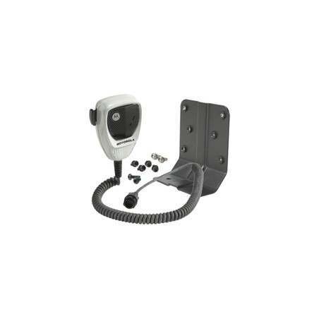 Zebra VC70 Ext HMN1089B PTT Mic/Side Mount